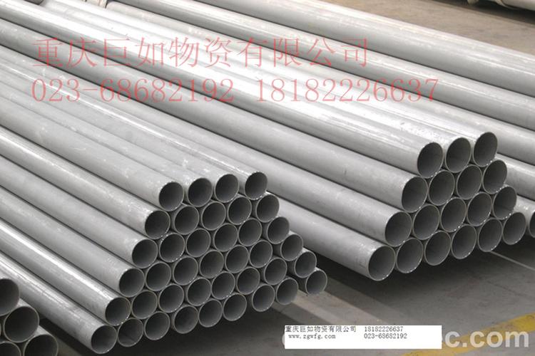重庆专业工业304不锈钢管厂家直销压力管道用321不锈钢管